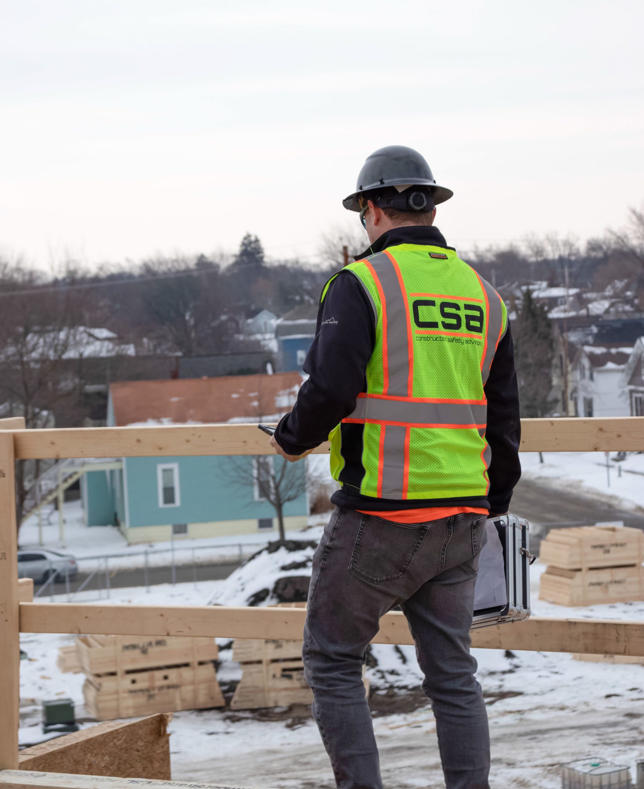 Construction Safety Advisors West Michigan Safety Consulting