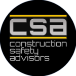 construction safety advisors logo